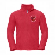 Beamish and Pelton Federation STAFF Fleece Jacket - PELTON